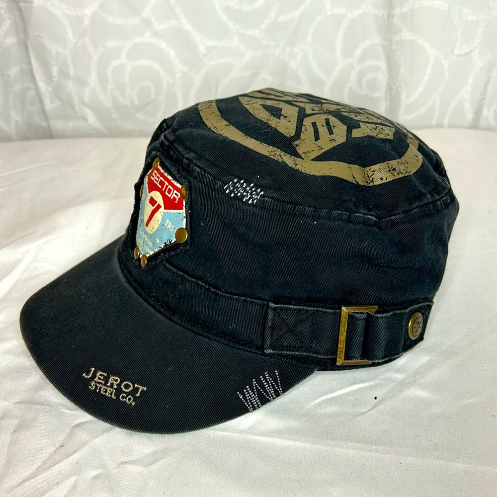 Universal Studios Black Transformers Sector 7 Cad… - image 2